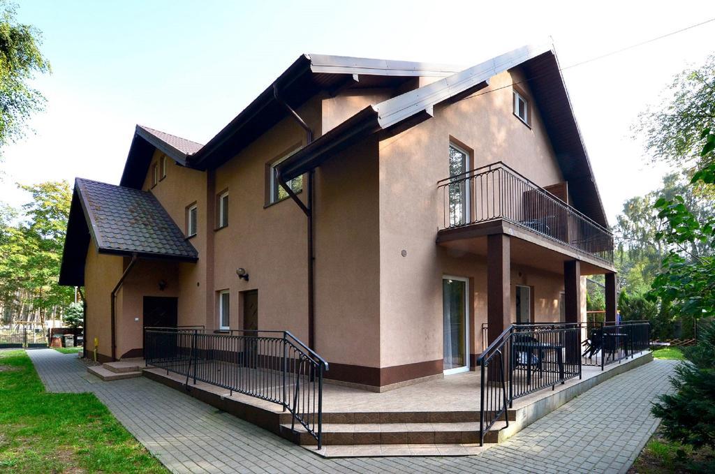 Optima Bed & Breakfast Mielno  Exterior photo